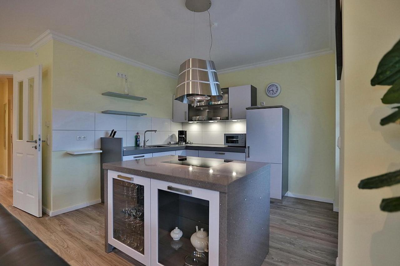 Baltic Sea Baltic Sea Appartement 4 Ниндорф Экстерьер фото