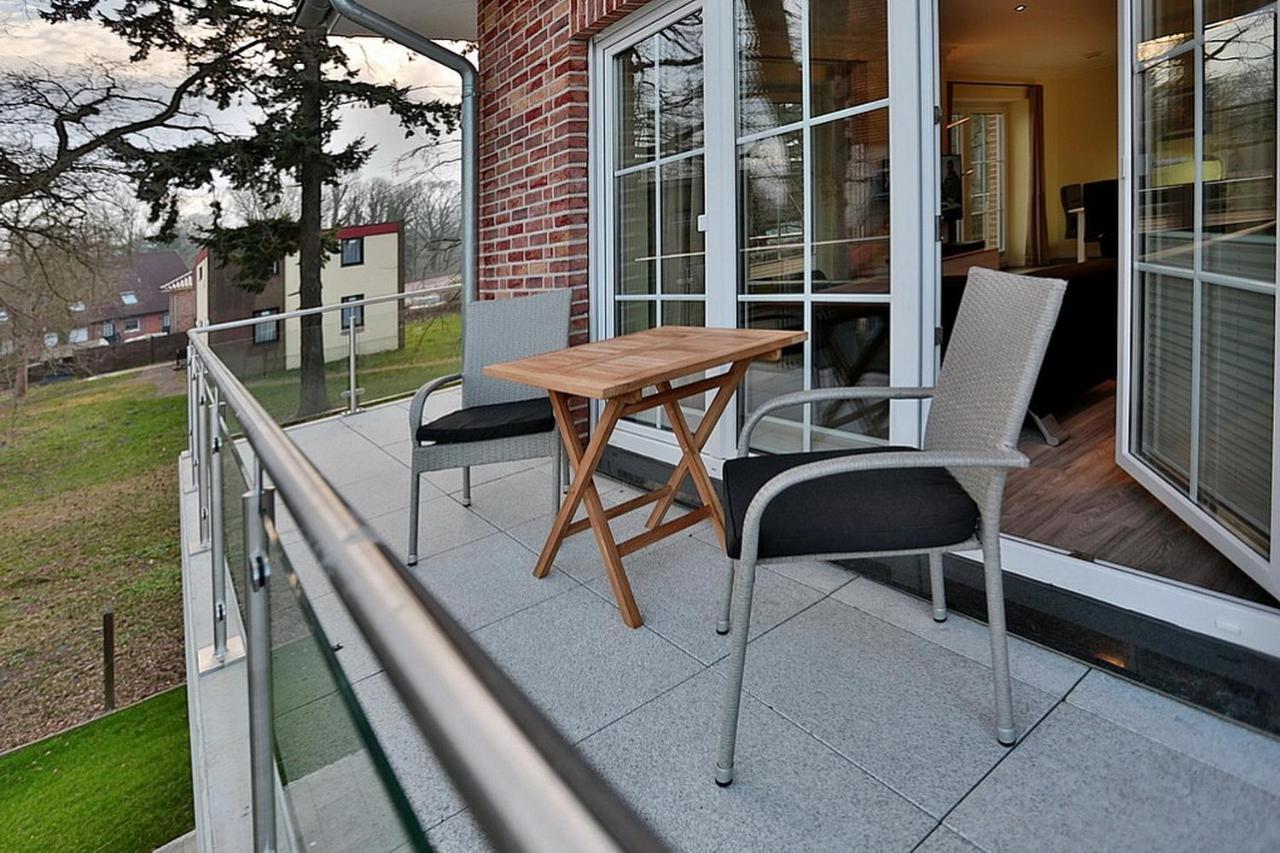 Baltic Sea Baltic Sea Appartement 4 Ниндорф Экстерьер фото