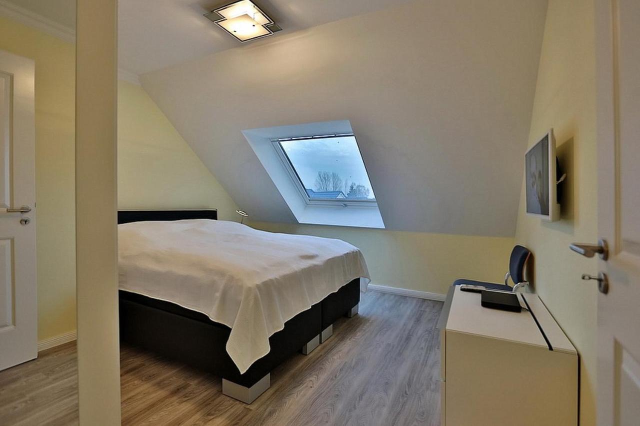 Baltic Sea Baltic Sea Appartement 4 Ниндорф Экстерьер фото